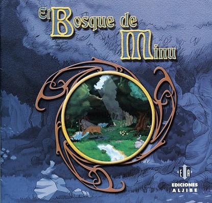 BOSQUE DE MINU, EL | 9788497001427 | NAVARRO BARRIGA, A. | Llibreria La Gralla | Llibreria online de Granollers