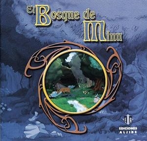 BOSQUE DE MINU, EL | 9788497001427 | NAVARRO BARRIGA, A. | Llibreria La Gralla | Librería online de Granollers