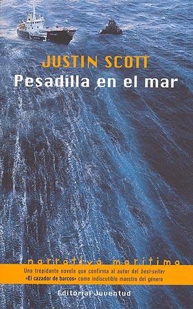 PESADILLA EN EL MAR | 9788426137890 | SCOTT, JUSTIN | Llibreria La Gralla | Llibreria online de Granollers