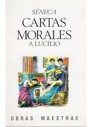 CARTAS MORALES A LUCILIO | 9788470820700 | SENECA | Llibreria La Gralla | Llibreria online de Granollers