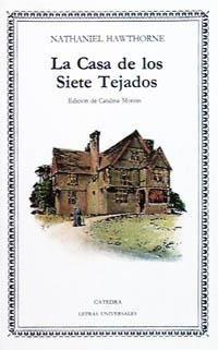 CASA DE LOS SIETE TEJADOS, LA | 9788437604121 | HAWTHORNE, NATHANIEL | Llibreria La Gralla | Librería online de Granollers