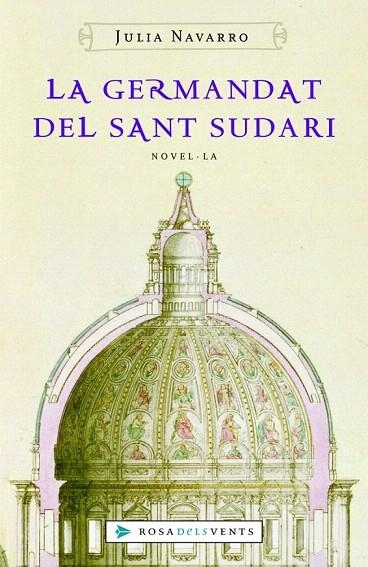GERMANDAT DEL SANT SUDARI, LA | 9788401386701 | NAVARRO, JULIA | Llibreria La Gralla | Librería online de Granollers
