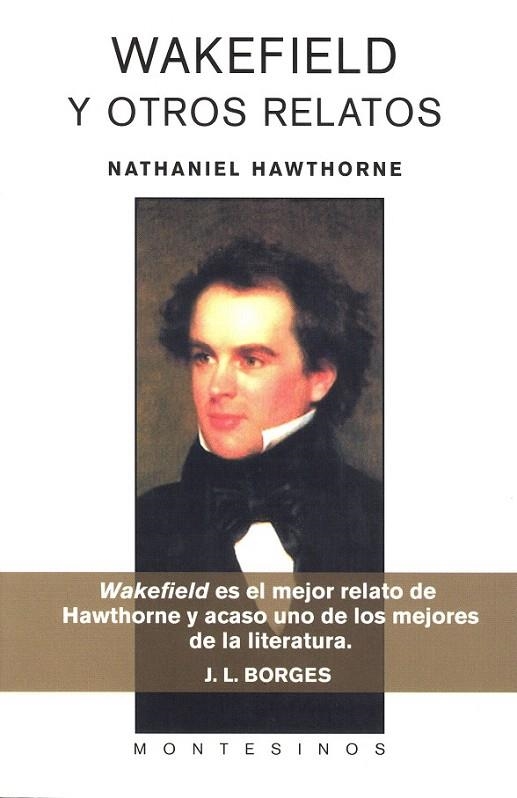 WAKEFIELD Y OTROS RELATOS | 9788495776990 | HAWTHORNE, NATHANIEL | Llibreria La Gralla | Librería online de Granollers
