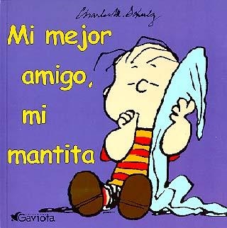 MI MEJOR AMIGO MI MANTITA | 9788439212980 | SCHULZ, CHARLES M. | Llibreria La Gralla | Librería online de Granollers