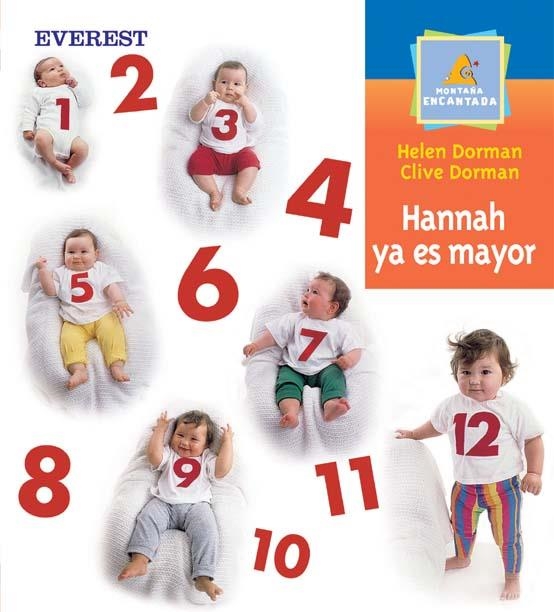 HANNA YA ES MAYOR (MONTAÑA ENCANTADA PRIMEROS LECTORES) | 9788424187330 | DORMAN, HELEN / DORMAN, CLIVE | Llibreria La Gralla | Librería online de Granollers
