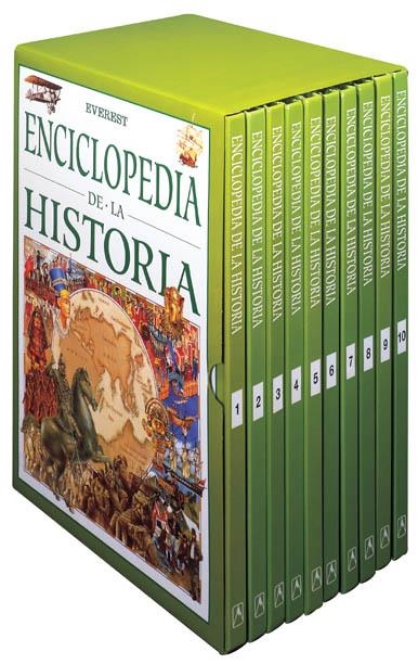 ENCICLOPEDIA DE LA HISTORIA | 9788424121655 | CHARLOTTE EVANS | Llibreria La Gralla | Llibreria online de Granollers