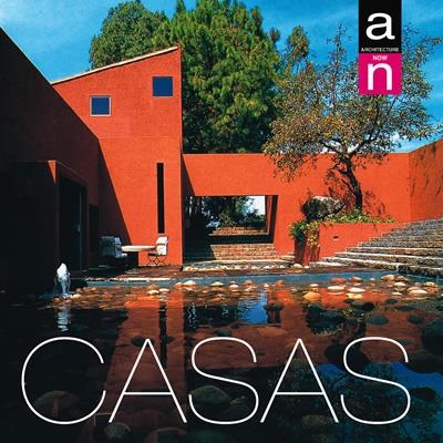 CASAS (ARQUITECTURE NOW) | 9788496096752 | MINGUET, JOSEP MARIA | Llibreria La Gralla | Librería online de Granollers