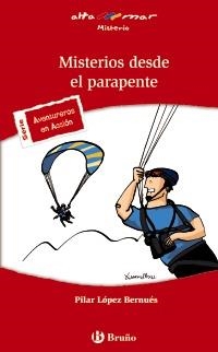 MISTERIOS DESDE EL PARAPENTE (ALTA MAR,185 ROJO) | 9788421662878 | LÓPEZ BERNUÉS, PILAR | Llibreria La Gralla | Librería online de Granollers