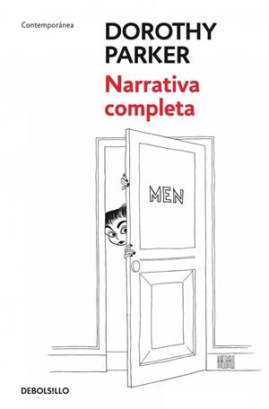 NARRATIVA COMPLETA DE DOROTHY PARKER (DB CONTEMP. 375) | 9788497933469 | PARKER, DOROTHY | Llibreria La Gralla | Librería online de Granollers