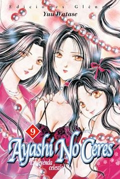 AYASHI NO CERES 9 LA LEYENDA CELESTIAL | 9788484494850 | WATASE, YUU | Llibreria La Gralla | Librería online de Granollers
