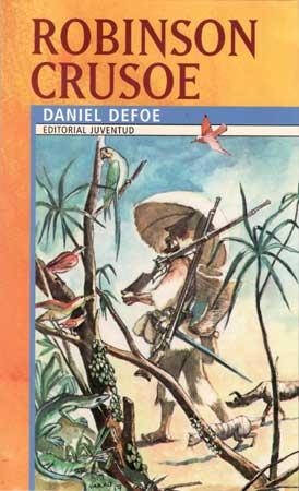 ROBINSON CRUSOE | 9788426133984 | DEFOE, DANIEL | Llibreria La Gralla | Librería online de Granollers