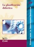 PLANIFICACION DIDACTICA, LA (INNOVACION EDUCATIVA 27) | 9788478273294 | DEL CARMEN MARTÍN, LLUIS M./PARCERISA ARAN, ARTUR/CODINA VALERO, MANUEL/GINÉ FREIXES, NÚRIA/SOTERAS  | Llibreria La Gralla | Librería online de Granollers