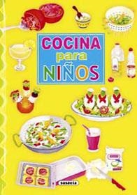 COCINA PARA NIÑOS | 9788430575459 | SUSAETA, EQUIPO | Llibreria La Gralla | Librería online de Granollers