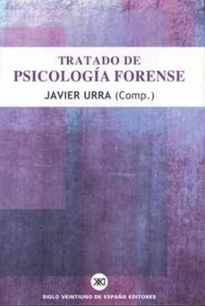 TRATADO DE PSICOLOGIA FORENSE | 9788432310980 | URRA PORTILLO, JAVIER | Llibreria La Gralla | Llibreria online de Granollers