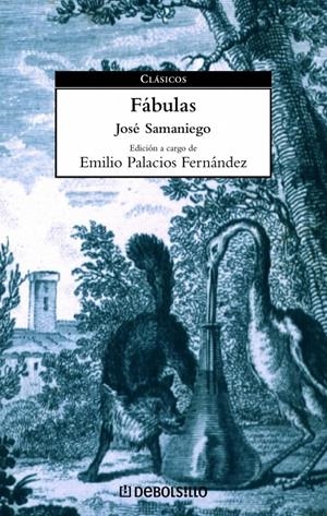 FABULAS (DB CLASICOS 49) | 9788497599139 | SAMANIEGO, FELIX MARIA DE | Llibreria La Gralla | Librería online de Granollers