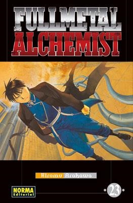 FULLMETAL ALCHEMIST 23 | 9788467900583 | ARAKAWA,HIROMU | Llibreria La Gralla | Llibreria online de Granollers