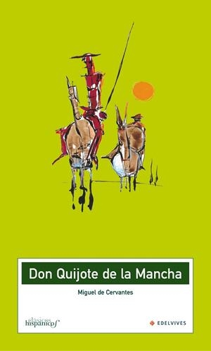 DON QUIJOTE -SELECCION- (CLASICOS HISPANICOS 3) | 9788426352576 | CERVANTES SAAVEDRA, MIGUEL DE | Llibreria La Gralla | Librería online de Granollers