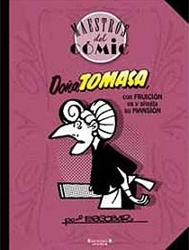 MAESTROS DEL COMIC 2. DOÑA TOMASA | 9788466644471 | ESCOBAR, JOSEP | Llibreria La Gralla | Librería online de Granollers