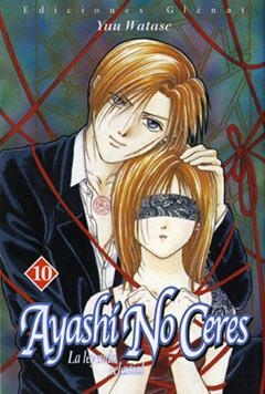 AYASHI NO CERES 10 | 9788484495123 | WATASE, YUU | Llibreria La Gralla | Librería online de Granollers