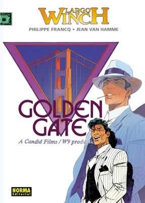 LARGO WINCH 11: GOLDEN GATE | 9788496370159 | FRANQ, PHILIPPE / HAMME, JEAN VAN | Llibreria La Gralla | Librería online de Granollers