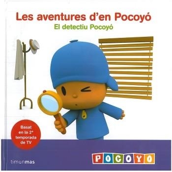 DETECTIU POCOYÓ, EL | 9788499321349 | ZINKIA | Llibreria La Gralla | Llibreria online de Granollers