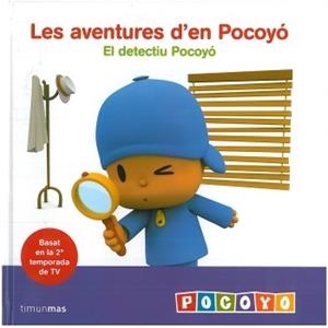 DETECTIU POCOYÓ, EL | 9788499321349 | ZINKIA | Llibreria La Gralla | Llibreria online de Granollers