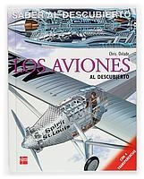 AVIONES AL DESCUBIERTO, LOS | 9788434896765 | OXLADE, CHRIS | Llibreria La Gralla | Librería online de Granollers