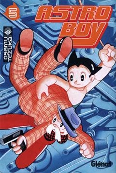 ASTRO BOY 5 | 9788484494409 | TEZUKA, OSAMU | Llibreria La Gralla | Librería online de Granollers