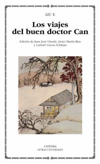 VIAJES DEL BUEN DOCTOR CAN, LOS. LU367 | 9788437621487 | E, LIU | Llibreria La Gralla | Librería online de Granollers