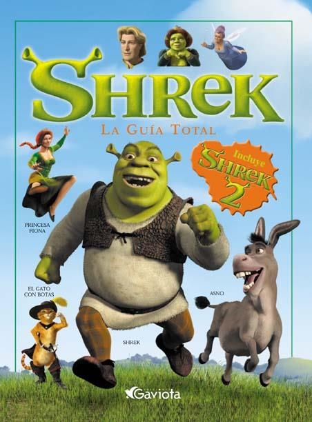 SHREK 2. LA GUIA TOTAL | 9788439286196 | DREAMWORKS ANIMATION SKG. | Llibreria La Gralla | Librería online de Granollers