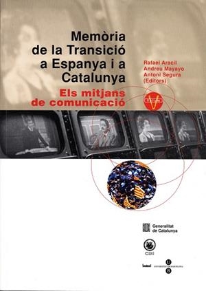 MEMORIA DE LA TRANSICIO A ESPANYA I A CATALUNYA VOL.5 | 9788447527731 | ARACIL; MAYAYO; SEGURA (EDS.) | Llibreria La Gralla | Llibreria online de Granollers