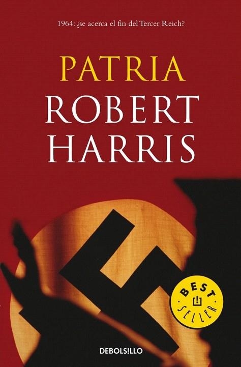 PATRIA (DB BESTSELLER 335/3) | 9788497934053 | HARRIS, ROBERT | Llibreria La Gralla | Llibreria online de Granollers