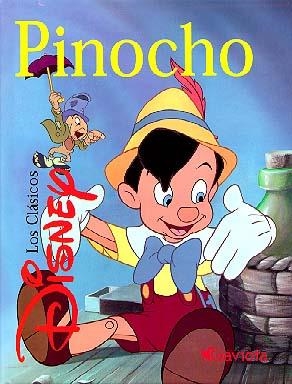 PINOCHO (LOS CLASICOS) | 9788439200208 | WALT DISNEY COMPANY | Llibreria La Gralla | Librería online de Granollers
