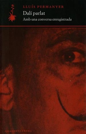 DALI PARLAT (+CD) | 9788477274131 | PERMANYER, LLUIS | Llibreria La Gralla | Librería online de Granollers