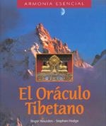 ORACULO TIBETANO, EL (ARMONIA ESENCIAL) | 9788475563497 | HOUSDEN, ROGER / HODGE, STEPHEN | Llibreria La Gralla | Librería online de Granollers