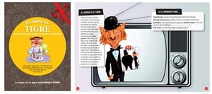 TU SIGNO ES TIGRE (TU SIGNO DEL ZODIACO CHINO) | 9788415003151 | AFERS DE COMUNICACIÓ VISUAL | Llibreria La Gralla | Librería online de Granollers