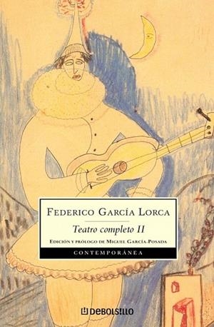 TEATRO COMPLETO 2 (DB CONTEMP. 371/5) | 9788497932905 | GARCIA LORCA, FEDERICO | Llibreria La Gralla | Librería online de Granollers
