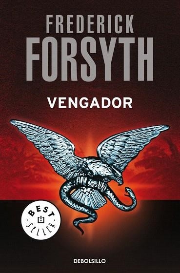 VENGADOR (DB BESTSELLER 221/17) | 9788497932301 | FORSYTH, FREDERICK | Llibreria La Gralla | Llibreria online de Granollers