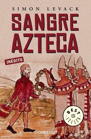 SANGRE AZTECA (DB BEST. 577) | 9788497932875 | LEVACK, SIMON | Llibreria La Gralla | Librería online de Granollers