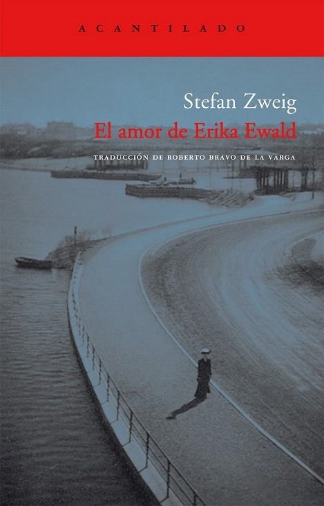 AMOR DE ERIKA EWALD (CUADERNOS-12) | 9788496136786 | ZWEIG, STEFAN | Llibreria La Gralla | Llibreria online de Granollers