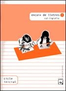 Q. ENCAIX DE LLETRES 2. CALIGRAFIA CICLE INICIAL (P.ENCAIX) | 9788421829967 | VILALTA CASALS, BERTA | Llibreria La Gralla | Llibreria online de Granollers