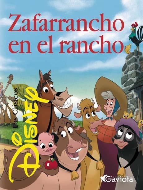 ZAFARRANCHO EN EL RANCHO (CLASICOS DISNEY) | 9788439200406 | VV.AA | Llibreria La Gralla | Librería online de Granollers