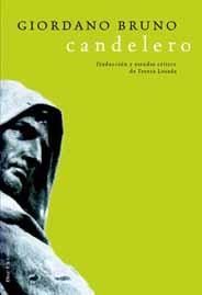 CANDELERO | 9788495881342 | BRUNO, GIORDANO | Llibreria La Gralla | Librería online de Granollers