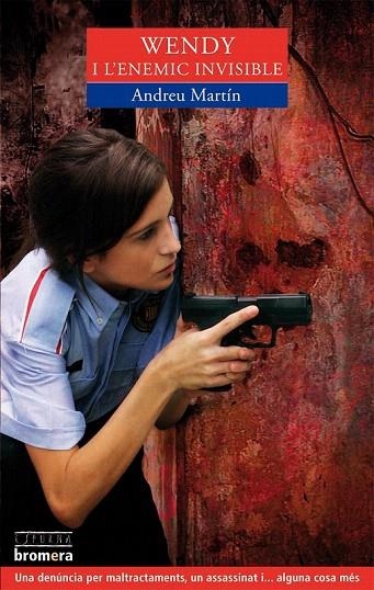 WENDY I L'ENEMIC INVISIBLE (ESPURNA 94) | 9788498248173 | MARTIN, ANDREU | Llibreria La Gralla | Llibreria online de Granollers