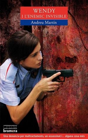 WENDY I L'ENEMIC INVISIBLE (ESPURNA 94) | 9788498248173 | MARTIN, ANDREU | Llibreria La Gralla | Llibreria online de Granollers