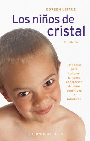 NIÑOS DE CRISTAL, LOS | 9788497771245 | VIRTUE, DOREEN | Llibreria La Gralla | Llibreria online de Granollers