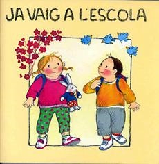 JA VAIG A L'ESCOLA | 9788483345627 | RIUS, MARIA | Llibreria La Gralla | Librería online de Granollers