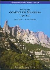 ATLES DEL COMTAT DE MANRESA 798-993 | 9788423206650 | BOLOS, J.; HURTADO, V. | Llibreria La Gralla | Librería online de Granollers
