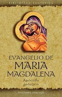 EVANGELIO DE MARIA MAGDALENA. APOCRIFO GNOSTICO | 9788497770958 | ANÓNIMO | Llibreria La Gralla | Llibreria online de Granollers