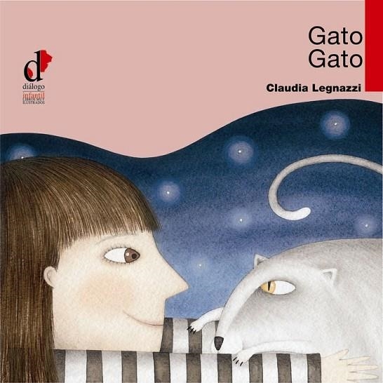 GATO GATO | 9788495333483 | LEGNAZZI, CLAUDIA | Llibreria La Gralla | Librería online de Granollers
